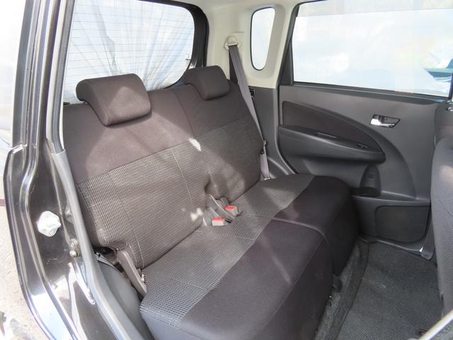 ムーヴ カスタム　Ｘ　ＳＡ　車検整備付　保証付　アイドリングストップ　プッシュスタート　スマートキー　メモリーナビゲーション　フルセグナビテレビ　ＣＤ　ＤＶＤ　ベンチシート　フルフラットシート　アルミホイール（22枚目）