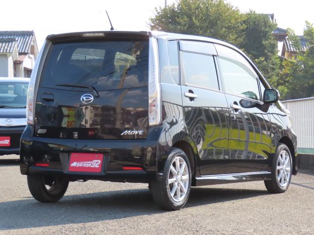 ムーヴ カスタム　Ｘ　ＳＡ　車検整備付　保証付　アイドリングストップ　プッシュスタート　スマートキー　メモリーナビゲーション　フルセグナビテレビ　ＣＤ　ＤＶＤ　ベンチシート　フルフラットシート　アルミホイール（29枚目）