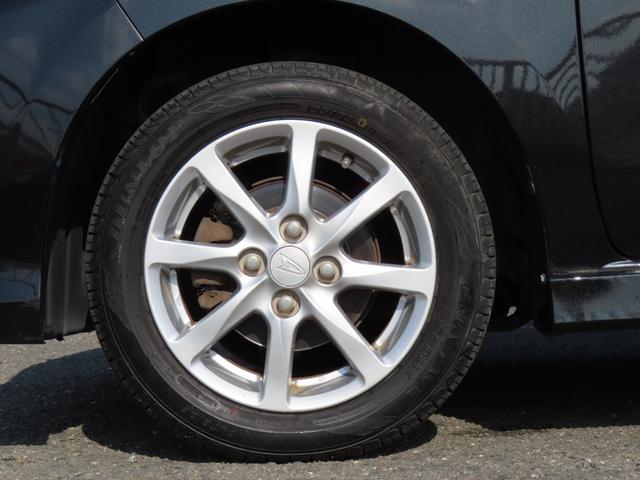 ムーヴ カスタム　Ｘ　ＳＡ　車検整備付　保証付　アイドリングストップ　プッシュスタート　スマートキー　メモリーナビゲーション　フルセグナビテレビ　ＣＤ　ＤＶＤ　ベンチシート　フルフラットシート　アルミホイール（47枚目）