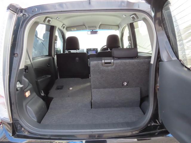 ムーヴ カスタム　Ｘ　ＳＡ　車検整備付　保証付　アイドリングストップ　プッシュスタート　スマートキー　メモリーナビゲーション　フルセグナビテレビ　ＣＤ　ＤＶＤ　ベンチシート　フルフラットシート　アルミホイール（50枚目）