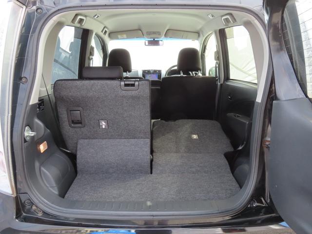 ムーヴ カスタム　Ｘ　ＳＡ　車検整備付　保証付　アイドリングストップ　プッシュスタート　スマートキー　メモリーナビゲーション　フルセグナビテレビ　ＣＤ　ＤＶＤ　ベンチシート　フルフラットシート　アルミホイール（51枚目）