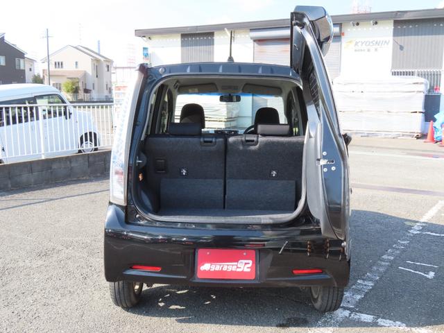 ムーヴ カスタム　Ｘ　ＳＡ　車検整備付　保証付　アイドリングストップ　プッシュスタート　スマートキー　メモリーナビゲーション　フルセグナビテレビ　ＣＤ　ＤＶＤ　ベンチシート　フルフラットシート　アルミホイール（68枚目）