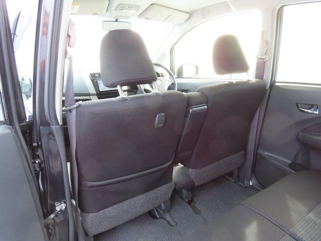 ムーヴ カスタム　Ｘ　ＳＡ　車検整備付　保証付　アイドリングストップ　プッシュスタート　スマートキー　メモリーナビゲーション　フルセグナビテレビ　ＣＤ　ＤＶＤ　ベンチシート　フルフラットシート　アルミホイール（72枚目）