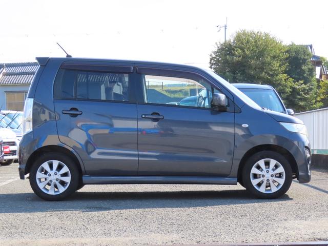 AZワゴンカスタムスタイル XS 車検整備付 保証付 プッシュスタート スマートキー HIDライト ETC アルミホイール メモリーナビゲーション ワンセグナビテレビ CD FM/AM フルフラットシート ベンチシート(7枚目)