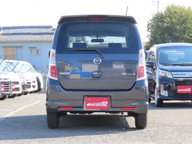 AZワゴンカスタムスタイル XS 車検整備付 保証付 プッシュスタート スマートキー HIDライト ETC アルミホイール メモリーナビゲーション ワンセグナビテレビ CD FM/AM フルフラットシート ベンチシート(9枚目)