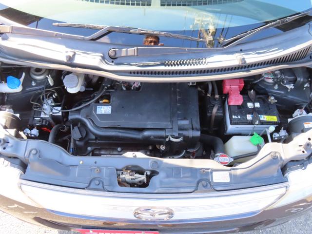 AZワゴンカスタムスタイル XS 車検整備付 保証付 プッシュスタート スマートキー HIDライト ETC アルミホイール メモリーナビゲーション ワンセグナビテレビ CD FM/AM フルフラットシート ベンチシート(19枚目)