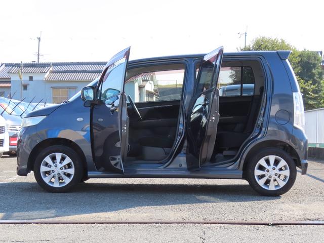 AZワゴンカスタムスタイル XS 車検整備付 保証付 プッシュスタート スマートキー HIDライト ETC アルミホイール メモリーナビゲーション ワンセグナビテレビ CD FM/AM フルフラットシート ベンチシート(27枚目)