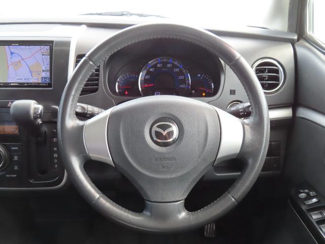 AZワゴンカスタムスタイル XS 車検整備付 保証付 プッシュスタート スマートキー HIDライト ETC アルミホイール メモリーナビゲーション ワンセグナビテレビ CD FM/AM フルフラットシート ベンチシート(33枚目)