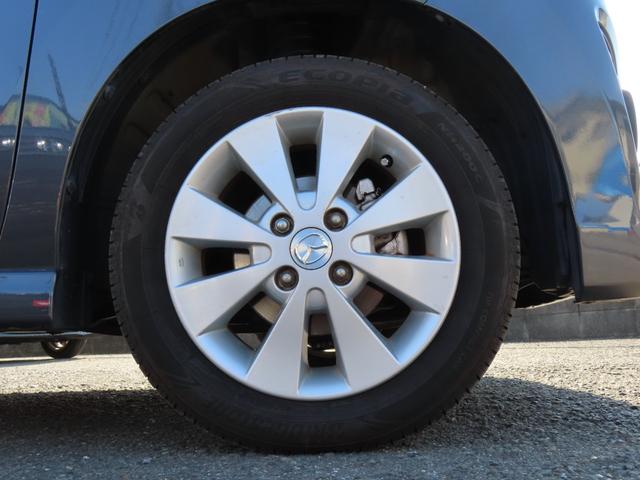 AZワゴンカスタムスタイル XS 車検整備付 保証付 プッシュスタート スマートキー HIDライト ETC アルミホイール メモリーナビゲーション ワンセグナビテレビ CD FM/AM フルフラットシート ベンチシート(45枚目)