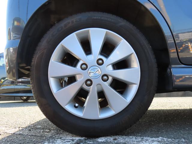 AZワゴンカスタムスタイル XS 車検整備付 保証付 プッシュスタート スマートキー HIDライト ETC アルミホイール メモリーナビゲーション ワンセグナビテレビ CD FM/AM フルフラットシート ベンチシート(46枚目)