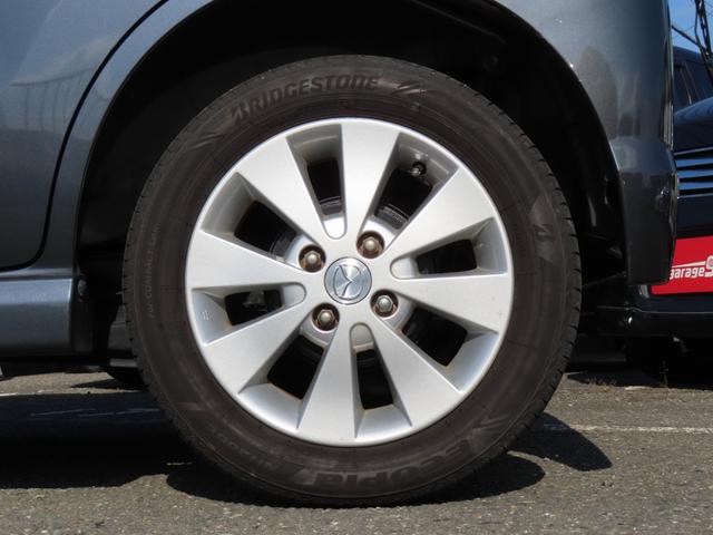 AZワゴンカスタムスタイル XS 車検整備付 保証付 プッシュスタート スマートキー HIDライト ETC アルミホイール メモリーナビゲーション ワンセグナビテレビ CD FM/AM フルフラットシート ベンチシート(47枚目)