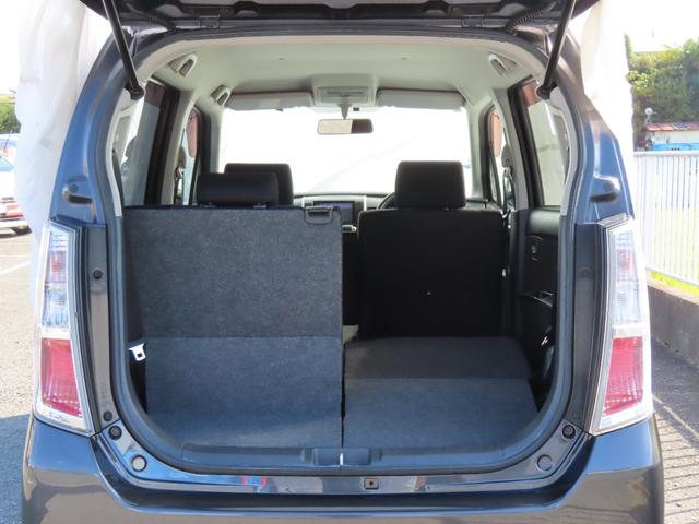 AZワゴンカスタムスタイル XS 車検整備付 保証付 プッシュスタート スマートキー HIDライト ETC アルミホイール メモリーナビゲーション ワンセグナビテレビ CD FM/AM フルフラットシート ベンチシート(51枚目)