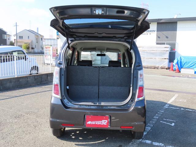 AZワゴンカスタムスタイル XS 車検整備付 保証付 プッシュスタート スマートキー HIDライト ETC アルミホイール メモリーナビゲーション ワンセグナビテレビ CD FM/AM フルフラットシート ベンチシート(68枚目)