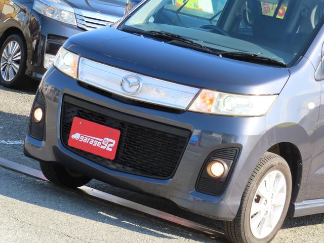 AZワゴンカスタムスタイル XS 車検整備付 保証付 プッシュスタート スマートキー HIDライト ETC アルミホイール メモリーナビゲーション ワンセグナビテレビ CD FM/AM フルフラットシート ベンチシート(75枚目)