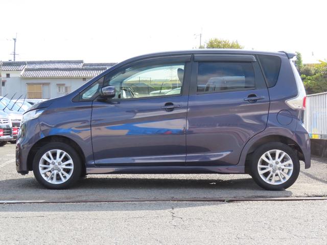 デイズ ハイウェイスター　Ｘ　車検整備付　保証付　プッシュスタート　スマートキー　　バックカメラ　アイドリングストップ　メモリーナビゲーション　フルセグナビテレビ　ＣＤ　ＤＶＤ　ＨＩＤライト　アルミホイール　フルフラットシート（11枚目）