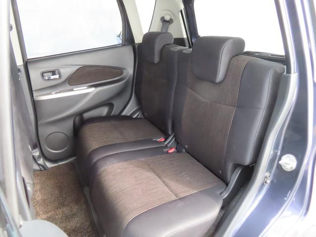 デイズ ハイウェイスター　Ｘ　車検整備付　保証付　プッシュスタート　スマートキー　　バックカメラ　アイドリングストップ　メモリーナビゲーション　フルセグナビテレビ　ＣＤ　ＤＶＤ　ＨＩＤライト　アルミホイール　フルフラットシート（71枚目）