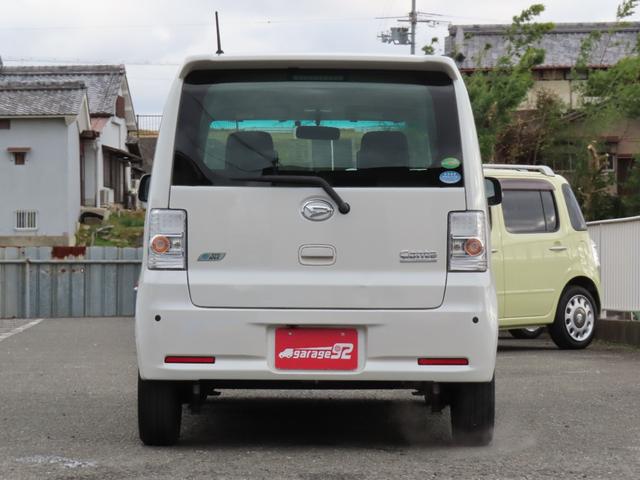 ムーヴコンテ カスタム X 車検整備付 保証付 スマートキー バックカメラ メモリーナビゲーション アイドリングストップ HIDライト CD DVD キーレスエントリ― フルフラットシート ベンチシート(9枚目)