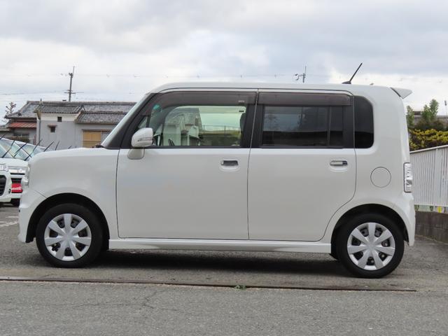 ムーヴコンテ カスタム X 車検整備付 保証付 スマートキー バックカメラ メモリーナビゲーション アイドリングストップ HIDライト CD DVD キーレスエントリ― フルフラットシート ベンチシート(11枚目)