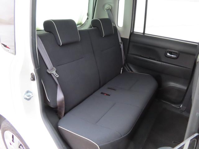 ムーヴコンテ カスタム X 車検整備付 保証付 スマートキー バックカメラ メモリーナビゲーション アイドリングストップ HIDライト CD DVD キーレスエントリ― フルフラットシート ベンチシート(22枚目)