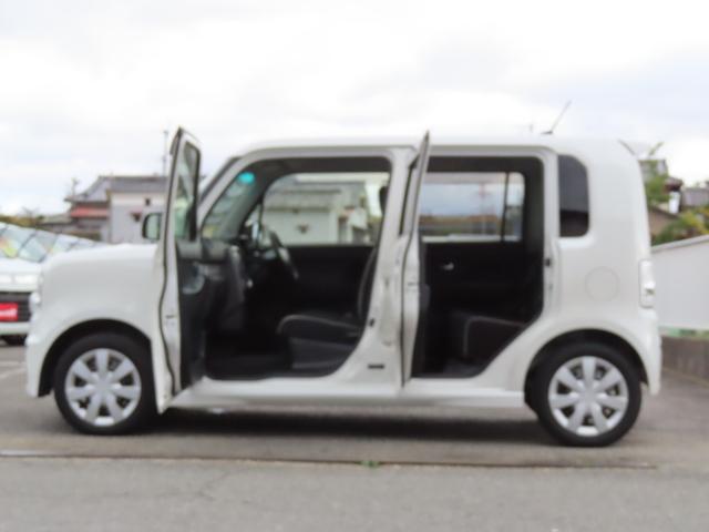 ムーヴコンテ カスタム X 車検整備付 保証付 スマートキー バックカメラ メモリーナビゲーション アイドリングストップ HIDライト CD DVD キーレスエントリ― フルフラットシート ベンチシート(27枚目)