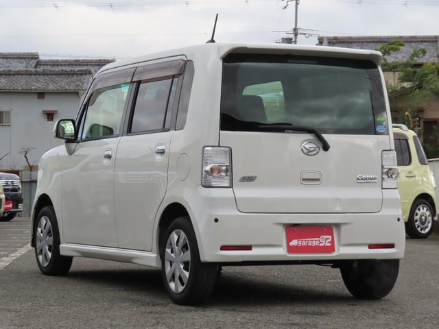 ムーヴコンテ カスタム X 車検整備付 保証付 スマートキー バックカメラ メモリーナビゲーション アイドリングストップ HIDライト CD DVD キーレスエントリ― フルフラットシート ベンチシート(28枚目)