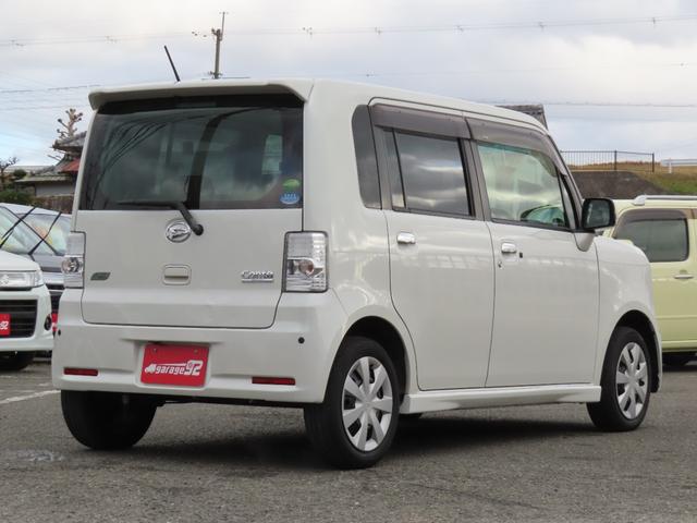 ムーヴコンテ カスタム X 車検整備付 保証付 スマートキー バックカメラ メモリーナビゲーション アイドリングストップ HIDライト CD DVD キーレスエントリ― フルフラットシート ベンチシート(29枚目)