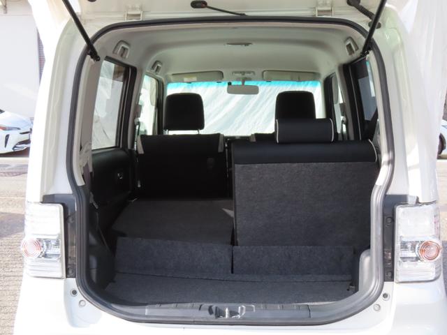 ムーヴコンテ カスタム X 車検整備付 保証付 スマートキー バックカメラ メモリーナビゲーション アイドリングストップ HIDライト CD DVD キーレスエントリ― フルフラットシート ベンチシート(50枚目)