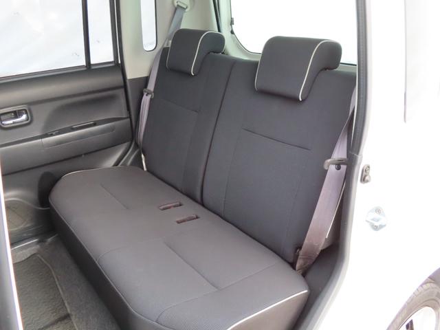 ムーヴコンテ カスタム X 車検整備付 保証付 スマートキー バックカメラ メモリーナビゲーション アイドリングストップ HIDライト CD DVD キーレスエントリ― フルフラットシート ベンチシート(71枚目)