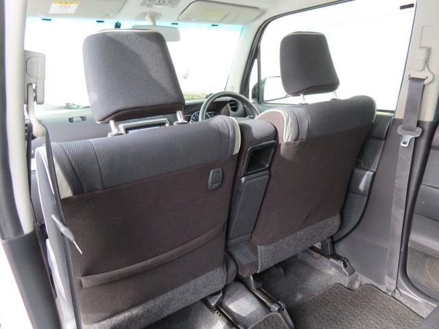 ムーヴコンテ カスタム X 車検整備付 保証付 スマートキー バックカメラ メモリーナビゲーション アイドリングストップ HIDライト CD DVD キーレスエントリ― フルフラットシート ベンチシート(72枚目)