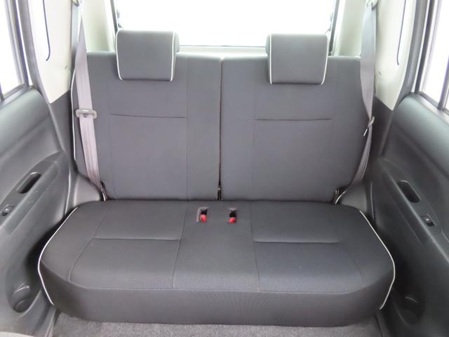 ムーヴコンテ カスタム X 車検整備付 保証付 スマートキー バックカメラ メモリーナビゲーション アイドリングストップ HIDライト CD DVD キーレスエントリ― フルフラットシート ベンチシート(75枚目)