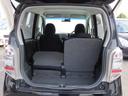 荷室の床とシート背面は汚れが目立たないので、安心して荷物を積み込めます。