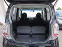 後席はフラットに格納することができ、荷物量に合わせて調整幅が広いラゲッジスペースとなっています。