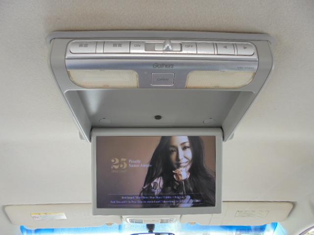 ステップワゴン Ｌ　ワンオーナー　両側パワースライドドア　１８インチアルミ　ナビ　フリップダウンモニター　バックモニター　スマートキー　キセノン　ＥＴＣ　ファンクションステアリング　８人乗り（17枚目）