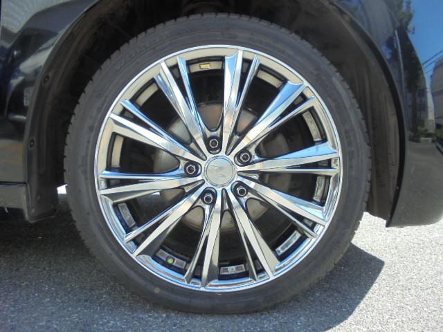 ステップワゴン Ｌ　ワンオーナー　両側パワースライドドア　１８インチアルミ　ナビ　フリップダウンモニター　バックモニター　スマートキー　キセノン　ＥＴＣ　ファンクションステアリング　８人乗り（23枚目）