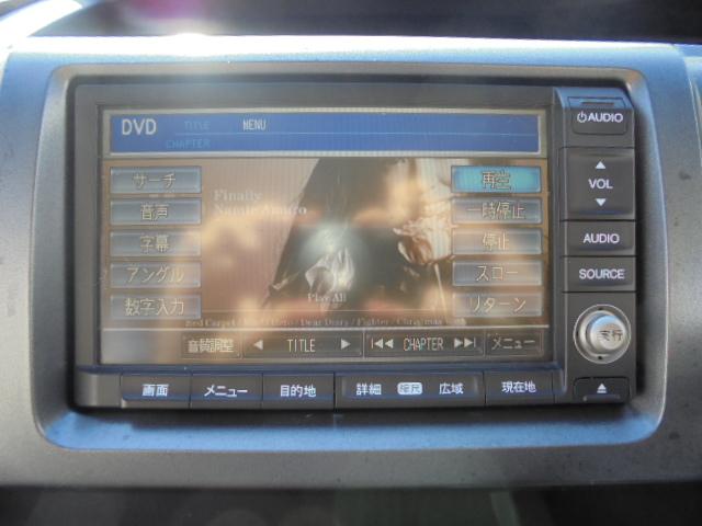 ステップワゴン Ｌ　ワンオーナー　両側パワースライドドア　１８インチアルミ　ナビ　フリップダウンモニター　バックモニター　スマートキー　キセノン　ＥＴＣ　ファンクションステアリング　８人乗り（26枚目）