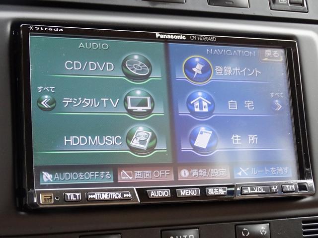 GTS 正規D車 左H 6速MT エアロHDDナビ21AW(20枚目)