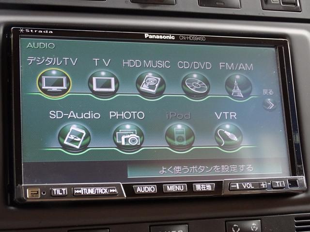 GTS 正規ディーラー車/左ハンドル/6速マニュアル/4WD/エアロ/電動ハーフレザーシート/社外HDDナビ 地デジ バックカメラ/21インチアルミ/キセノンライト(21枚目)