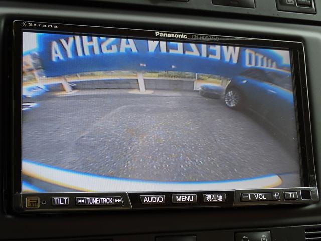 GTS 正規ディーラー車/左ハンドル/6速マニュアル/4WD/エアロ/電動ハーフレザーシート/社外HDDナビ 地デジ バックカメラ/21インチアルミ/キセノンライト(23枚目)