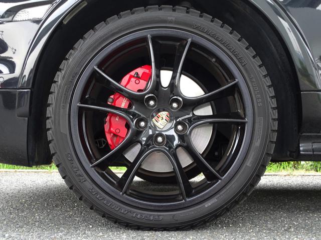 GTS 正規ディーラー車/左ハンドル/6速マニュアル/4WD/エアロ/電動ハーフレザーシート/社外HDDナビ 地デジ バックカメラ/21インチアルミ/キセノンライト(76枚目)