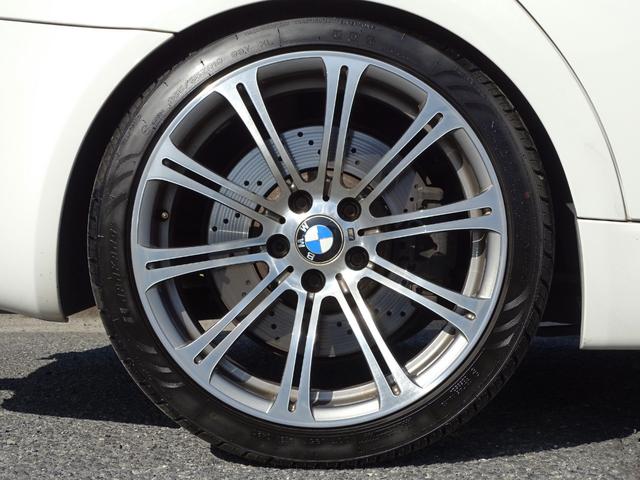 M3 セダン 正規ディーラー車/右ハンドル/アルピンホワイト/E90最終/V8エンジン/MドライブPKG/黒革シート/純正ナビ 走行中地デジ バックカメラ/ドラレコ/レーダー/保証書 取説 純正スペアキー(75枚目)