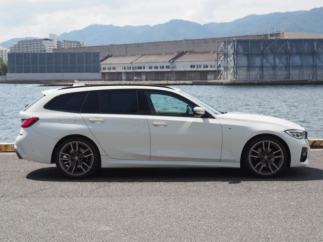 ３２０ｄ　ｘＤｒｉｖｅツーリング　Ｍスポーツ　車検令和７年９月迄／ディーゼルターボ／インテリセーフ／純正ナビ／３６０度カメラ／ＬＥＤヘッドライト／保証書／取説／予備キー／ご希望のプライスございましたら積極的にお寄せください(8枚目)