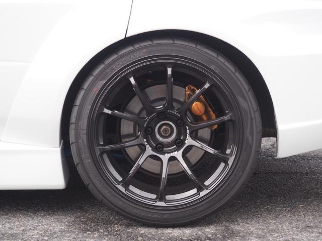 ＷＲＸ　ＳＴｉ　スペックＣ　構造変更済み完了車／Ｆ型鷹目／ＶＯＬＴＥＸフル／ＡＤＶＡＮ　ＲＺ－Ｆ２（ＡＤ０８Ｒ）／ＴＯＭＥＩサクションＰ　チタンマフラー／ＨＫＳキャタライザー／ＣＵＳＣＯリアリンク　トレーニング／各証明書全て有(58枚目)