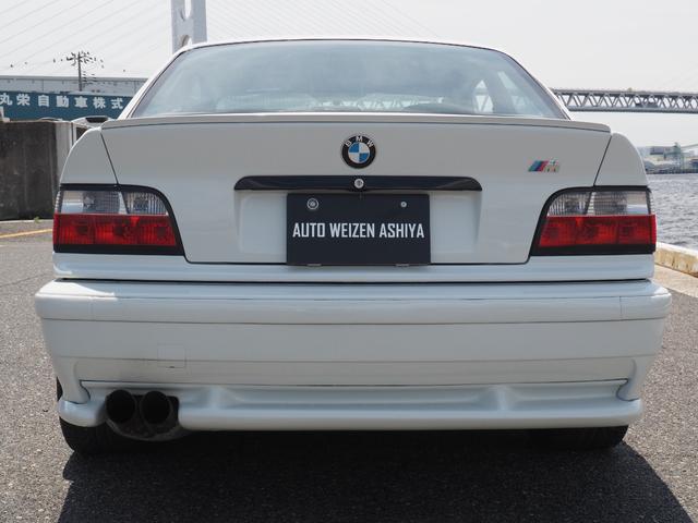 Ｍ３ Ｍ３クーペ　Ｍ３Ｂ　マニュアル（ＭＴ）５速／車検令和８年４月まで（9枚目）