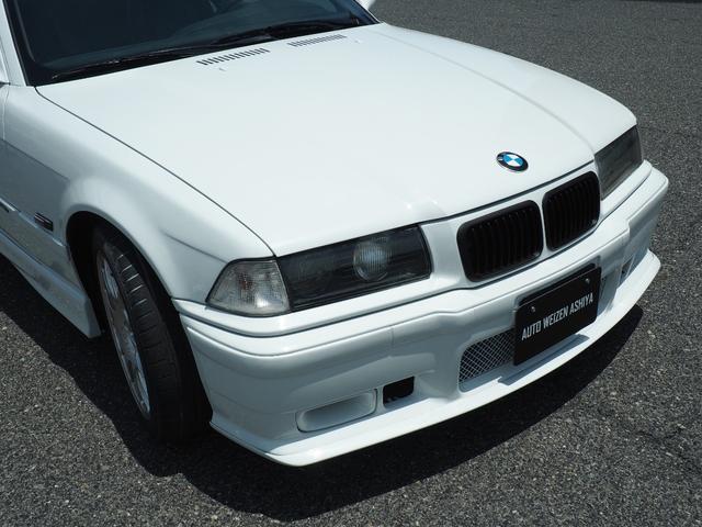 Ｍ３ Ｍ３クーペ　Ｍ３Ｂ　マニュアル（ＭＴ）５速／車検令和８年４月まで（36枚目）