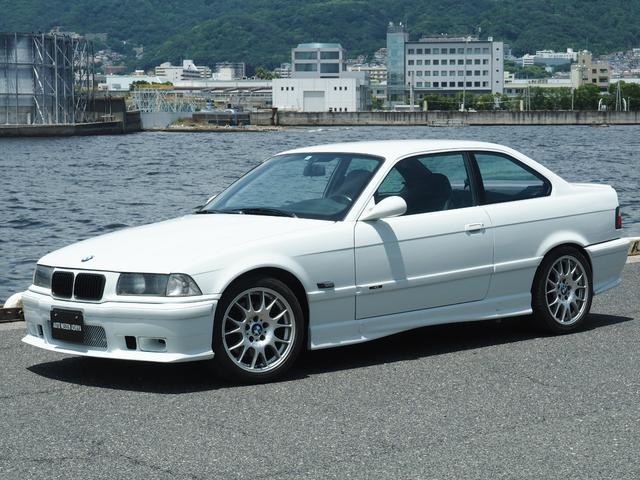 Ｍ３ Ｍ３クーペ　Ｍ３Ｂ　マニュアル（ＭＴ）５速／車検令和８年４月まで（44枚目）