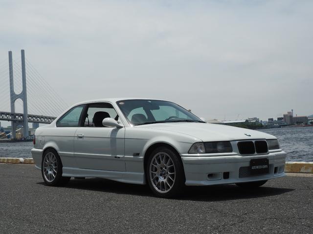 Ｍ３ Ｍ３クーペ　Ｍ３Ｂ　マニュアル（ＭＴ）５速／車検令和８年４月まで（54枚目）