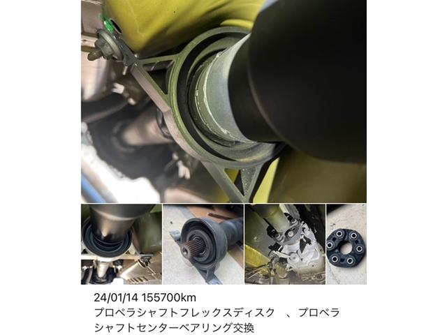 Ｍ３ ６速マニュアル／左／ビルシュタイン車高調Ｂ１６キット　ＦＲマウント　Ｆスロポジ　ＨＬレンズ　ブレーキホース　Ｐシャフト　Ｒトレーニングアーム　ＭＴマウント　ラジエター　サブタンク　オルタネーター　エンジンヘッドＧ　ベルト　プーリー　テンショナー交換済車両（77枚目）