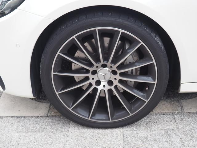 Ｅクラス Ｅ４３　４マチック／Ｖ型６気筒ＤＯＨＣツインターボ／ＥＴＣ　フルタイム４ＷＤ／ブルメスターサウンドシステム／室内保管車両／３６０カメラ／エアサス／シートベンチレーター＆ナッパレザー／パノラミックスライディングルーフ／アンビエントライト／デュアルエアコン／２０Ｗ（18枚目）