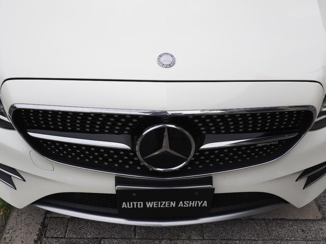 Ｅクラス Ｅ４３　４マチック／Ｖ型６気筒ＤＯＨＣツインターボ／ＥＴＣ　フルタイム４ＷＤ／ブルメスターサウンドシステム／室内保管車両／３６０カメラ／エアサス／シートベンチレーター＆ナッパレザー／パノラミックスライディングルーフ／アンビエントライト／デュアルエアコン／２０Ｗ（26枚目）