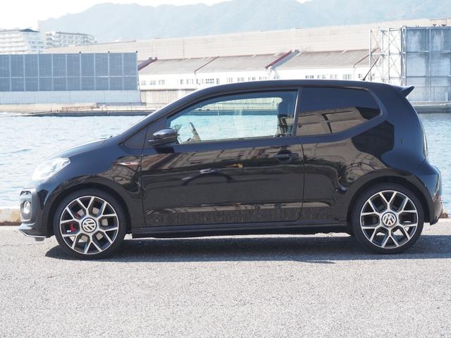 アップ！ アップ！ＧＴＩ／直列３気筒ＤＯＨＣ１２バルブＩＣターボ／　フォルクスワーゲンディラーにてミッションＡＳＳＹ交換済み車両／限定車（限定６００台）／３ＨＢ６速マニュアル／ＥＢＤ／ＥＳＣ／純正１７インチアルミ／シートヒーター／ＥＴＣ／Ｒソナー／保証書　取説有／Ｓキ（3枚目）